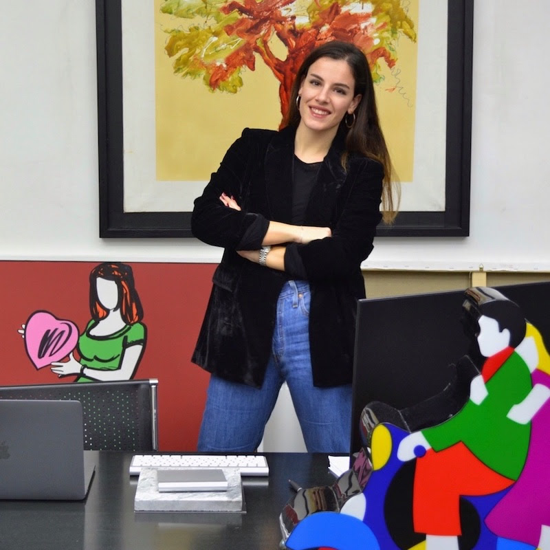 ARTISTICO: Il luogo dove l’arte è condivisa, la piattaforma tutta italiana per l’arte moderna e contemporanea