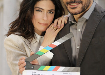 Dopo il successo della prima stagione Anna Valle e Giuseppe Zeno girano “Luce dei tuoi occhi 2″