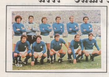 Campioni del mondo! Quarant’anni di figurine Mondiali