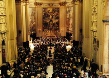 Festival di Pasqua: 25esimo anniversario, insieme Ucraini e Russi per il canto della Pace