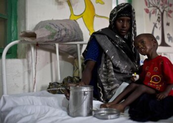 mezzo milione di persone è sull'orlo di una crisi di fame, con le comunità del nord