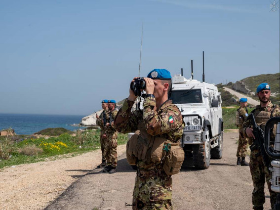 Missione Unifil per assicurare la stabilità nel Libano del Sud