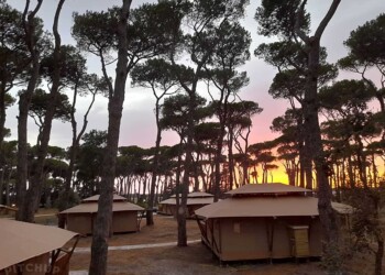 Italia sempre più gettonata per il turismo en plein air