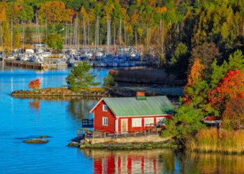 Natura, arte, design, eventi e benessere, i motivi per visitarla