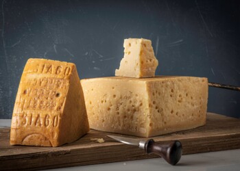 Il Consorzio Tutela Formaggio Asiago promuove le lunghe stagionature con nuovi progetti nel mondo vino