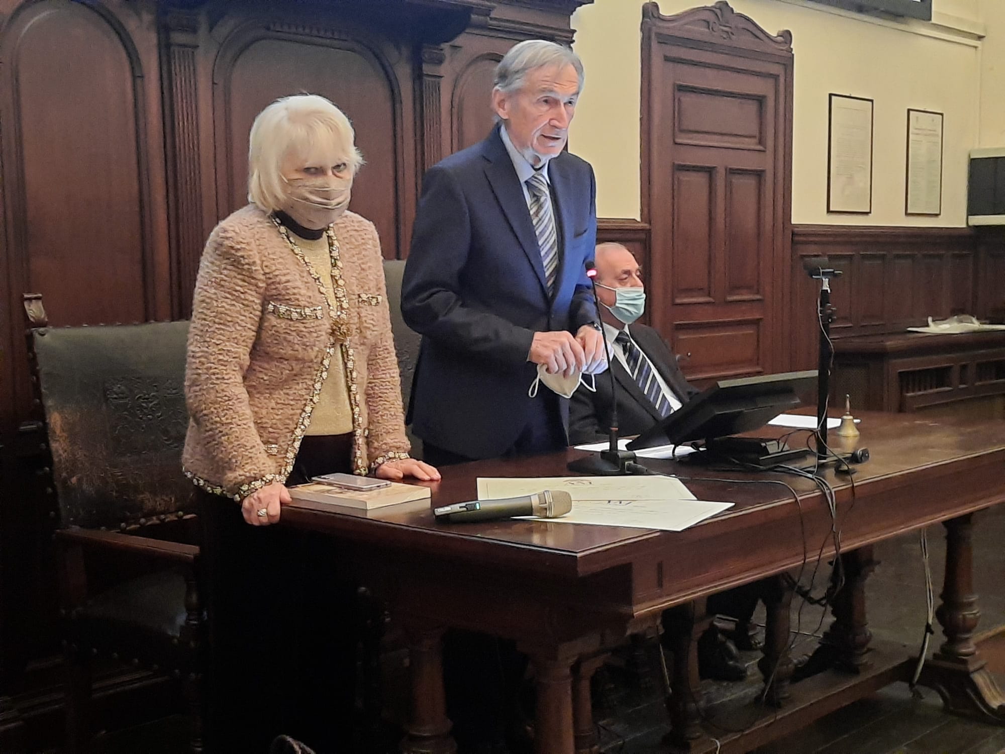 Accademia di Medicina di Torino: “Novità in Emostasi e Trombosi: le condizioni pro-trombotiche rivisitate nel 2022”