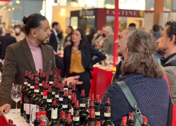 Vinitaly, per il Consorzio Vino Chianti 5.000 assaggi in due giorni