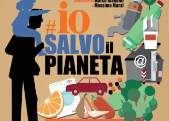 #IO SALVO IL PIANETA: 100(+1) buone azioni quotidiane che ognuno di noi può fare per la Terra