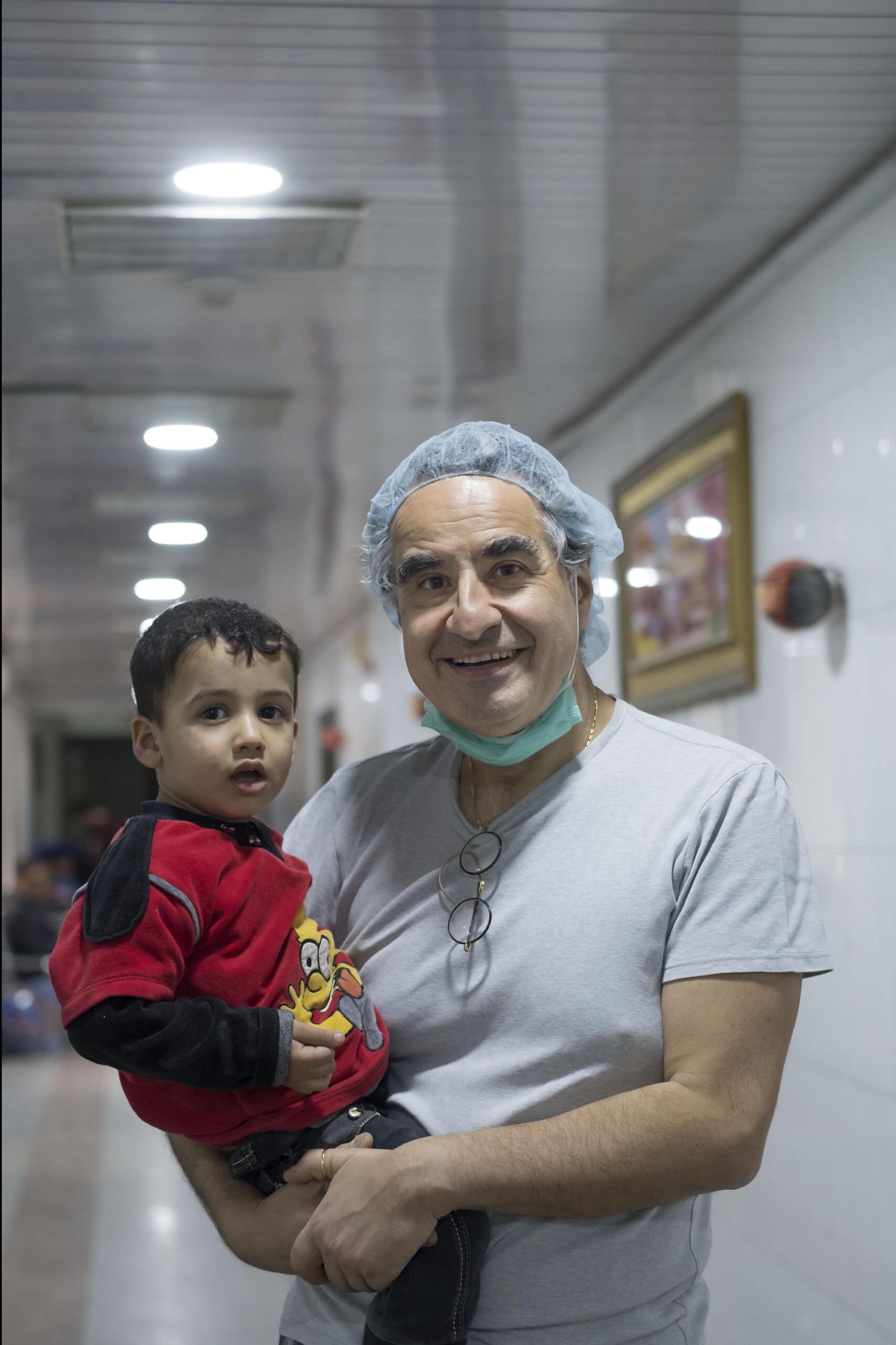 Emergenza Sorrisi lancia la raccolta fondi “UNA VOLTA PER TUTTE”