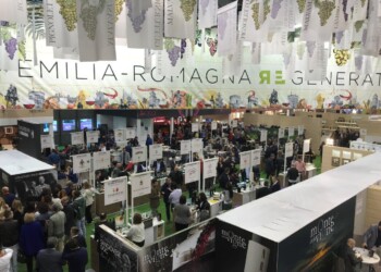 L’Emilia-Romagna al Vinitaly. Il tratto che ci unisce.