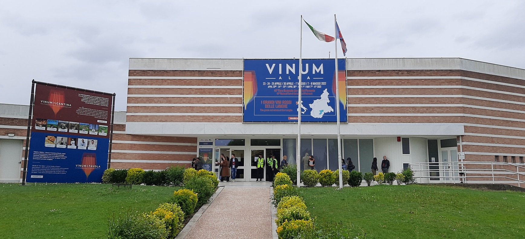 A spasso per Alba per gustare Vinum