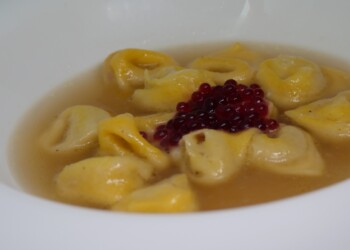 Il tortellino alla bolognese nella storia