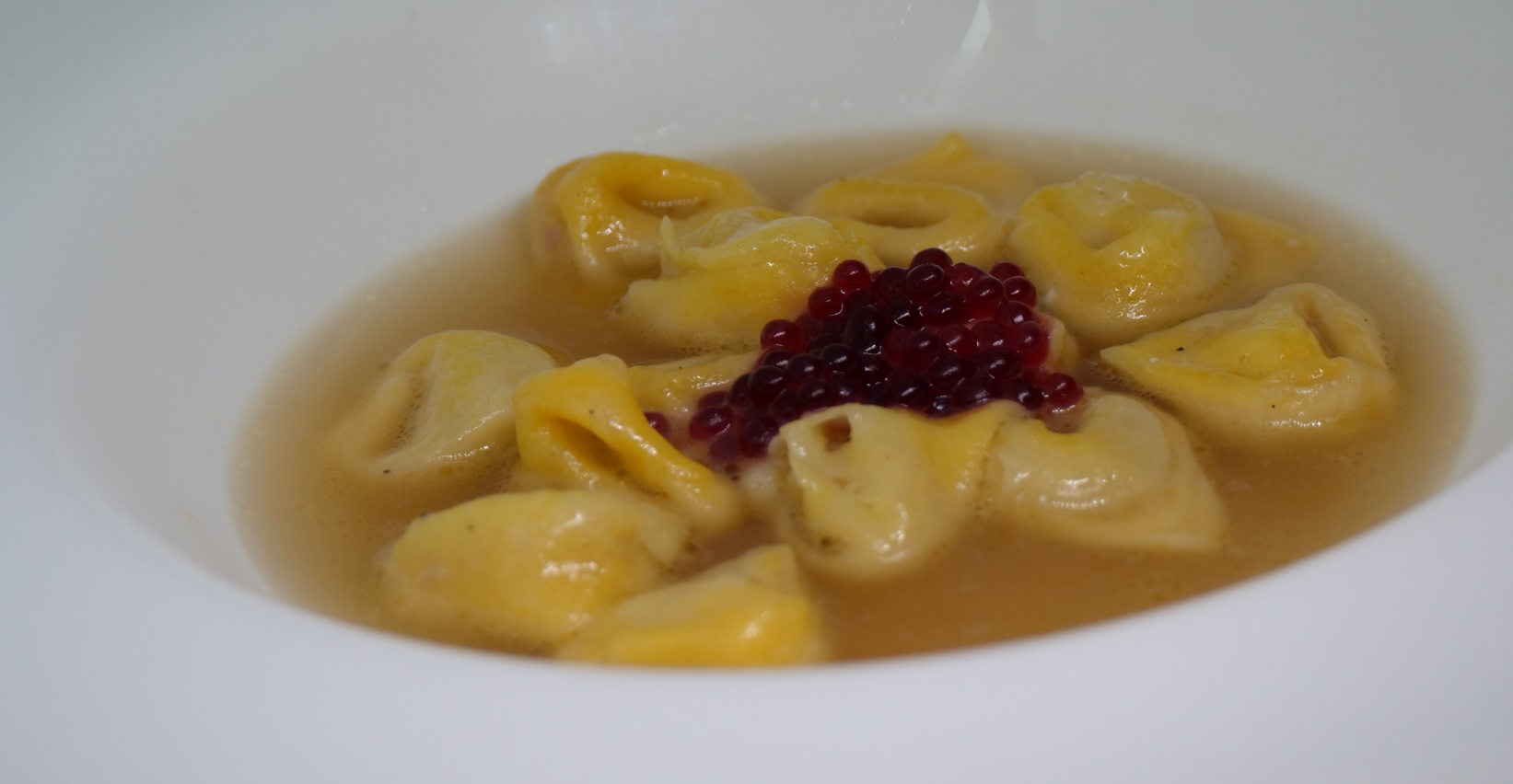 Il tortellino alla bolognese nella storia