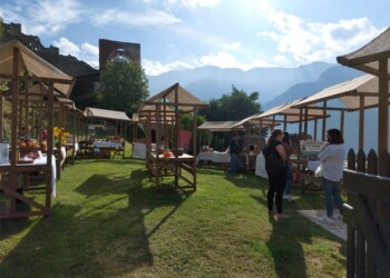 Al Castello di Avio (Tn) arriva il Primo Mercatino di Pasqua