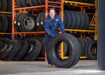 Goodyear incentiva le flotte alla ricostruzione degli pneumatici