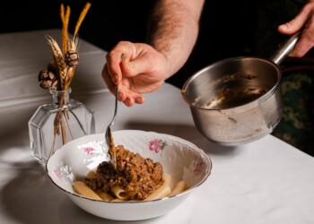 Ristorante Mamma Orso: tecnica d’autore e anima da salotto di casa