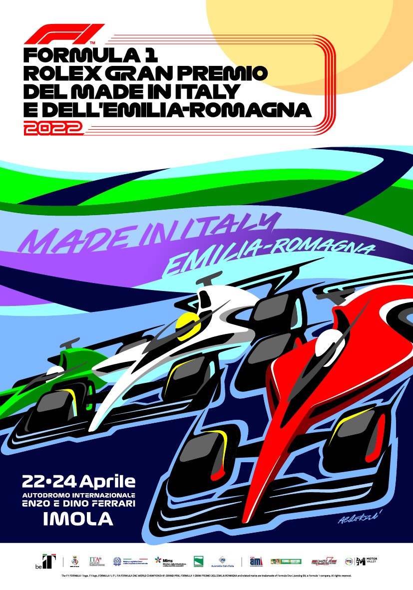 La Formula 1 torna a Imola