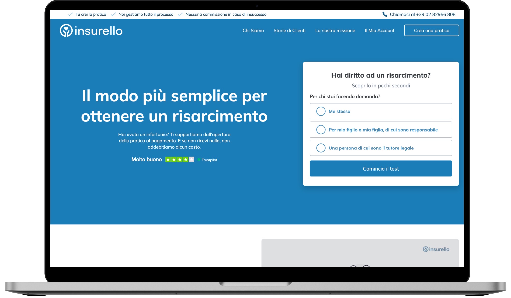 Infortuni domestici: in Italia arriva Insurello, la piattaforma per  ottenere il giusto risarcimento dalle assicurazioni