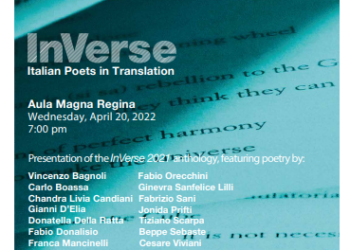 Festival della poesia italiana alla John Cabot University
