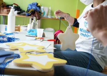 Nasce “Scintilla”, la nuova rete di centri educativi per bambini di 0-6 anni che vivono in contesti di povertà educativa e fragilità sociale