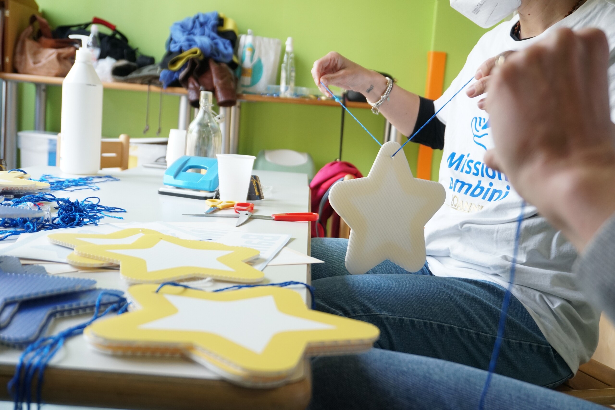 Nasce “Scintilla”, la nuova rete di centri educativi per bambini di 0-6 anni che vivono in contesti di povertà educativa e fragilità sociale