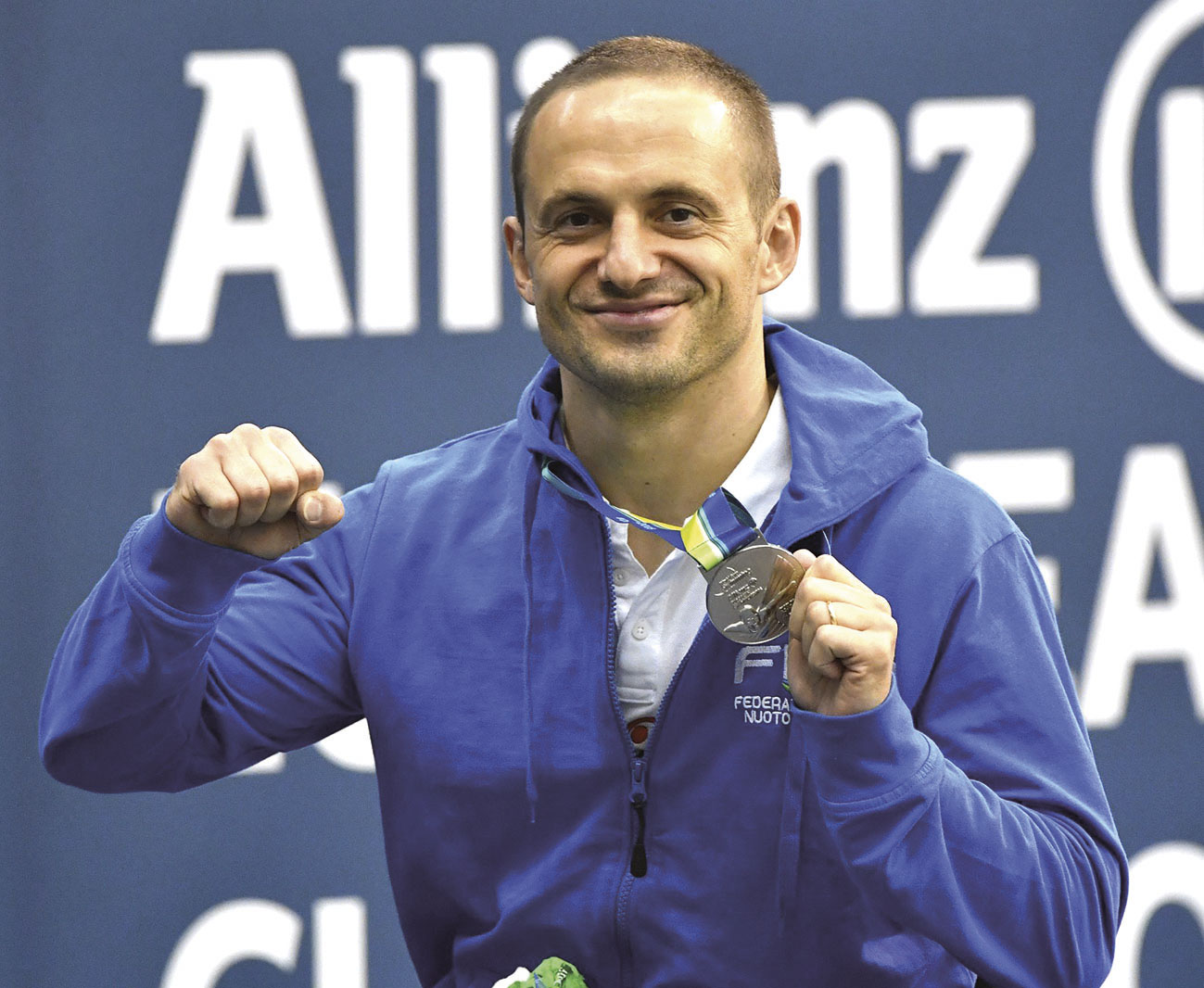 Il Caffè Letterario di Euroma2 presenta la biografia di Marco Dolfin, chirurgo nuotatore e Campione Paralimpico