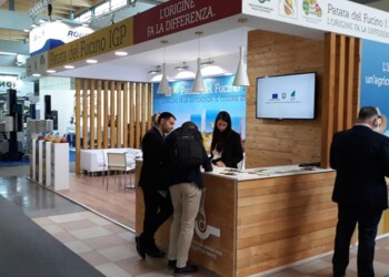 La Patata del Fucino IGP torna in scena al Marca, l’attesa fiera di Bologna dal 12 al 13 aprile 2022
