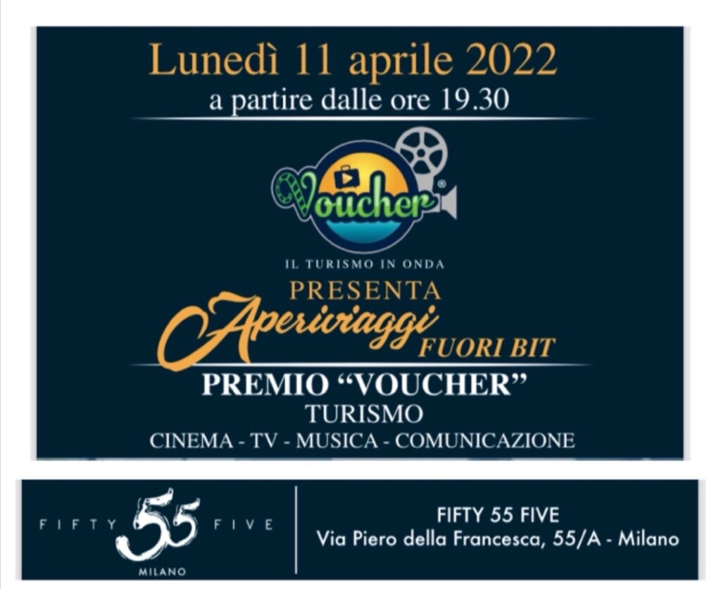 BIT 2022: il Premio Voucher e l'Aperiviaggi