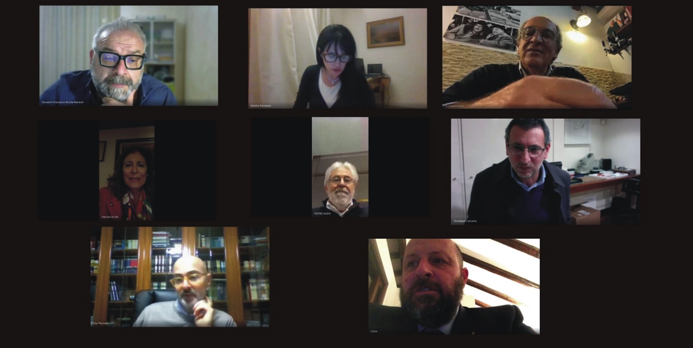 Grave crisi economica in Sicilia, riunione straordinaria che proclama lo stato di agitazione e convoca gli stati generali per il 6 maggio