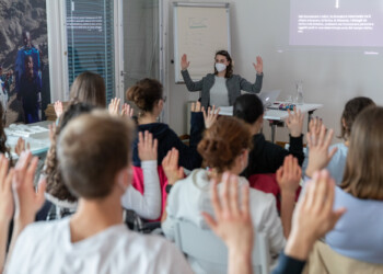 “Sono inclusivo”: il primo laboratorio esperienziale dedicato a sensibilizzare sulla disabilità visiva