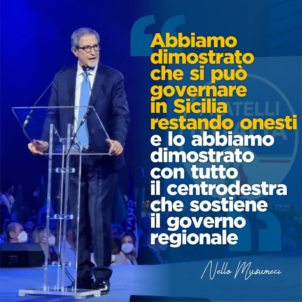 Dire ad un avversario politico che fa schifo denota una cultura e un atteggiamento minoritario degno di un partitino dell’ultrasinistra dei primi anni ’70.