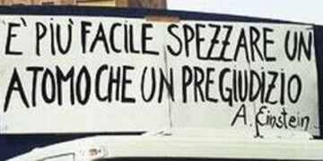Il messaggio del prof. Guidi come ogni lunedi' ci invita a riflettere, a riflettere sul dolore che i pregiudizi provocano