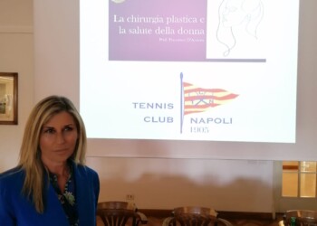 'La chirurgia plastica e la salute della donna', organizzato a Napoli dal professore Francesco D'Andrea.​​