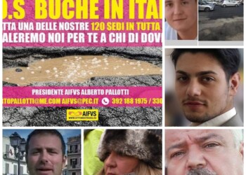 Morte di Leonardo Lamma a Roma, Alberto Pallotti ed Elena Ronzullo: «Troppe buche sulle strade, i cittadini segnalino le situazioni a rischio»