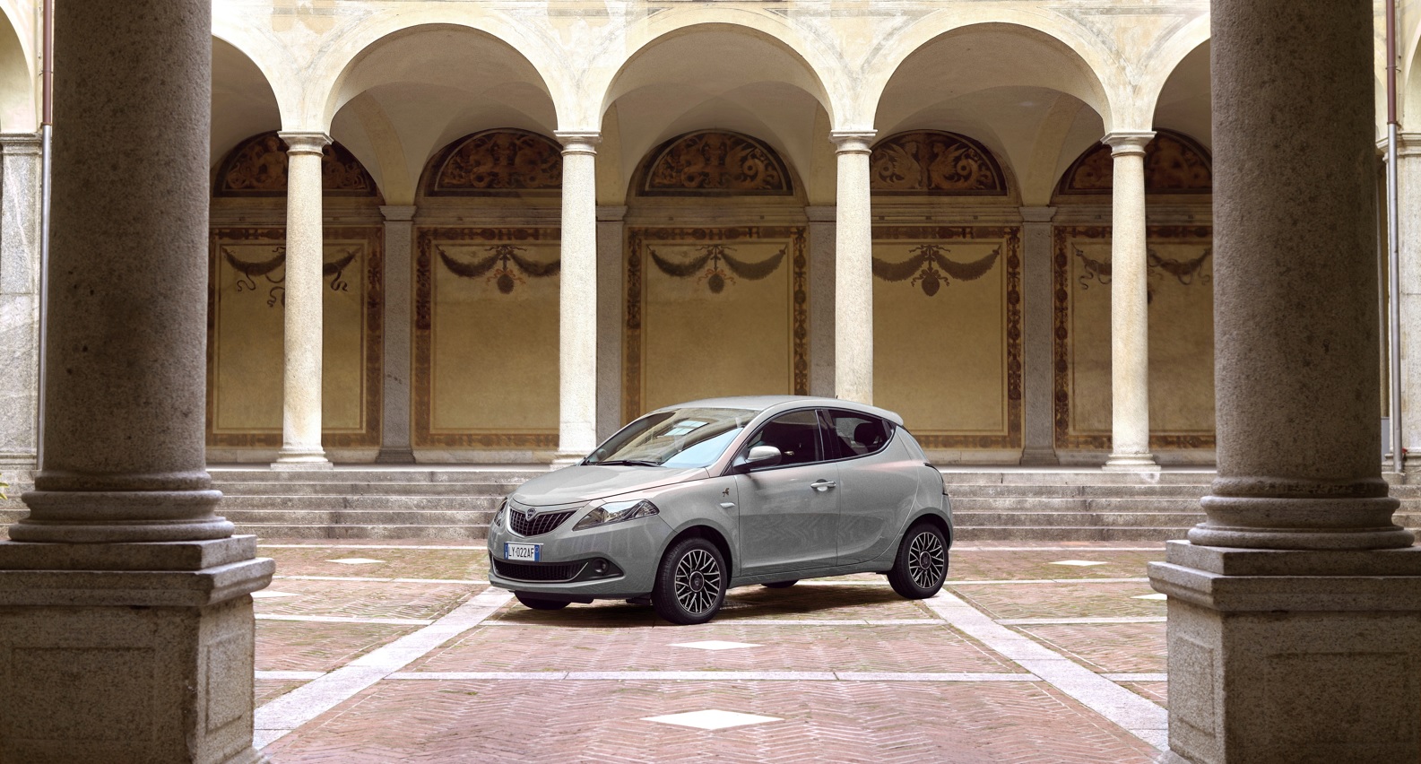 Lancia: sono in arrivo i modelli del futuro