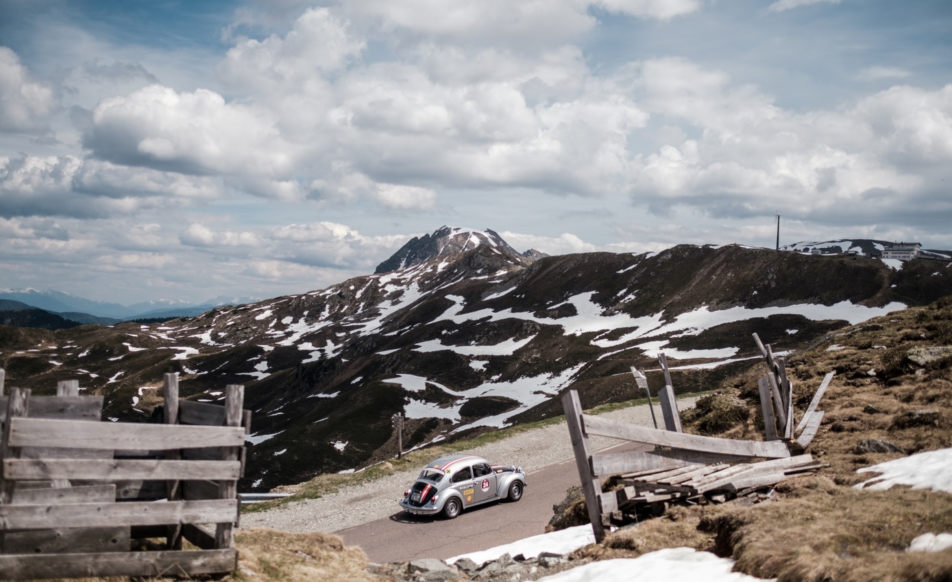 Stella Alpina 2022: rievocazione storica lungo i tornanti delle Dolomiti