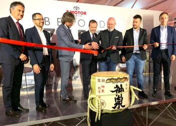 Toyota:  Beyond Zero anche per le Concessionarie