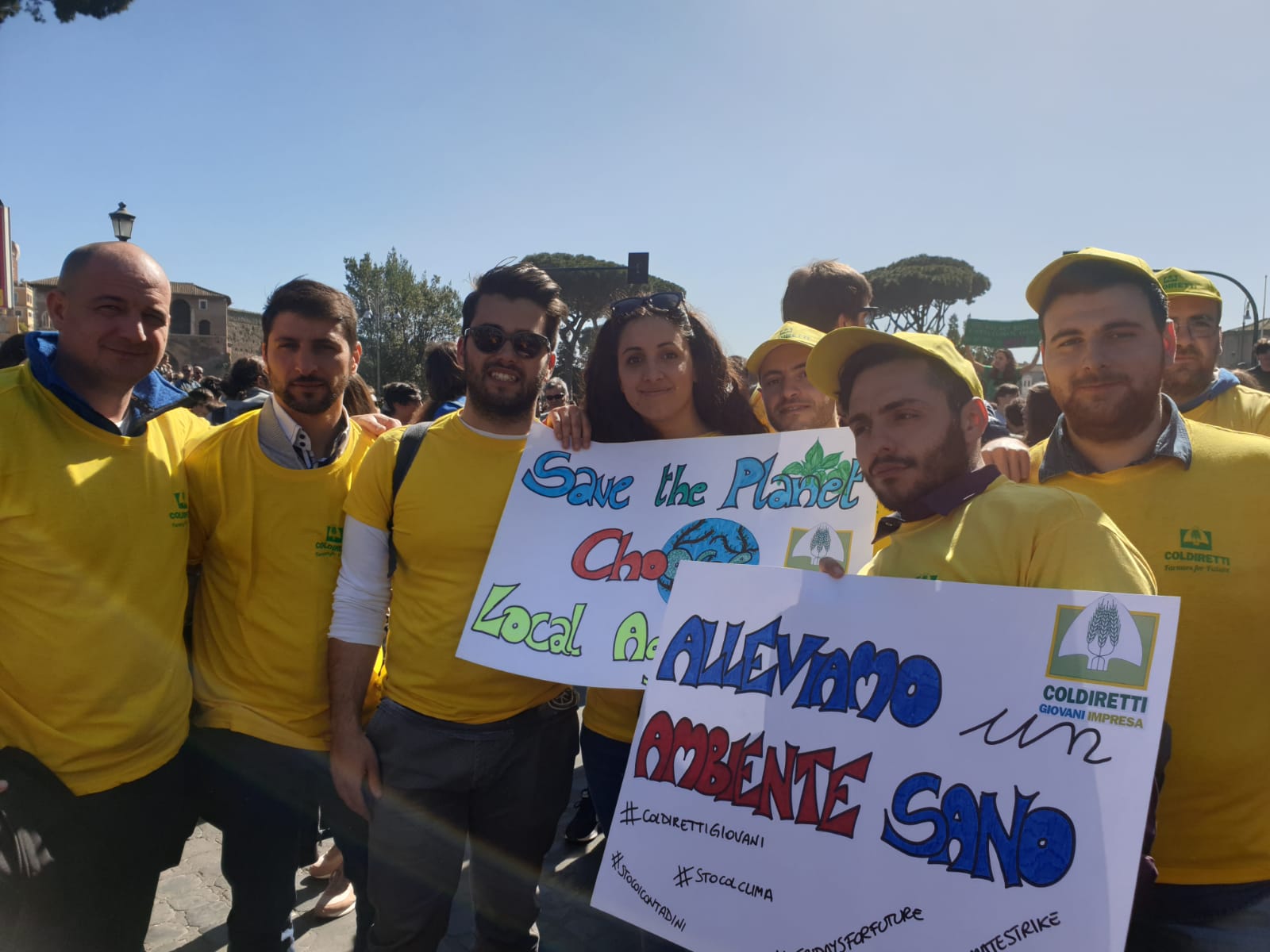 Coldiretti, Giornata della Terra: pesticidi -40% in 20 anni nelle Marche del biologico