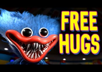 Huggy Wuggy, che cos’è e di cosa si tratta? Il pupazzo blu decisamente snodabile è l’antagonista che si trova nel primo capitolo del videogioco “Poppy Playtime”,