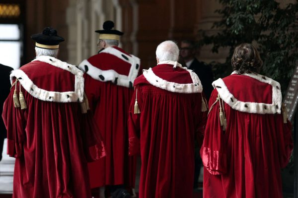 Procura Generale della Corte di Cassazione, dal Ministero degli Esteri e dal Ministero della Giustizia,