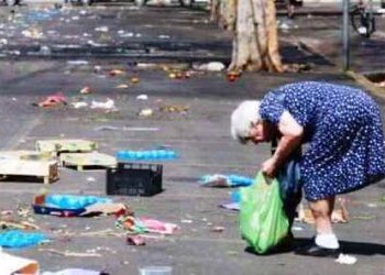 Anna Mazzarella dell’Associazione Nazionale Sociologi della Campania