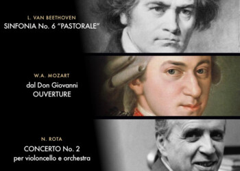 DIVINAMENTE SINFONICA, La musica all’incontro tra genio e divino