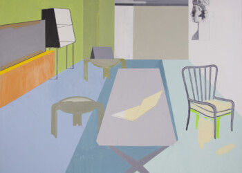 Sipario, la prima mostra personale a Roma dell’artista ferrarese Roberta Cavallari