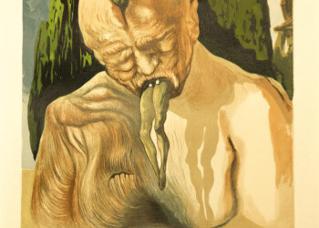 LA MOSTRA “L’Inferno di Dalì” con le opere di Salvador Dalì a La Galleria delle Arti