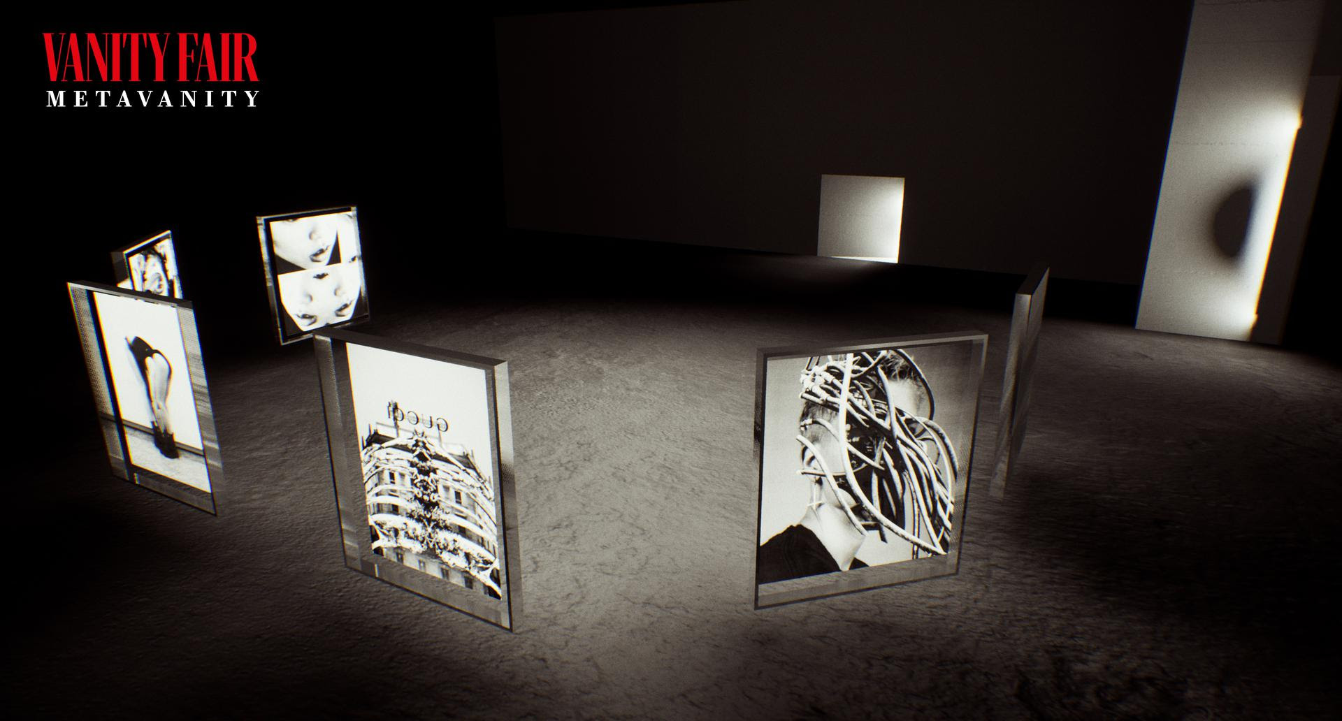 MetaVanity: il primo museo nel Metaverso, un progetto editoriale senza precedenti