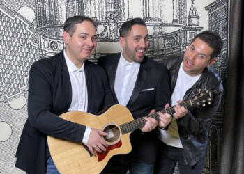Gemelli di Guidonia, dopo il grande successo “Tre per 2” Tra – Radio e Tv: lo spettacolo torna in teatro a Roma e Milano!
