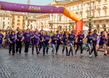 Al via le iscrizioni alla Becca Pink corsa-camminata non competitiva di solidarietà a favore di V.I.O.L.A