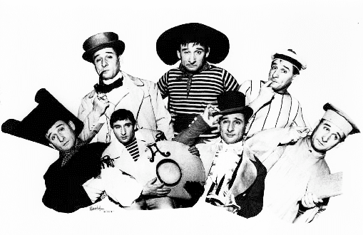 Renato Rascel: il 27 aprile avrebbe compiuto 110 anni… Ricordiamo tutti il grande Piccoletto!