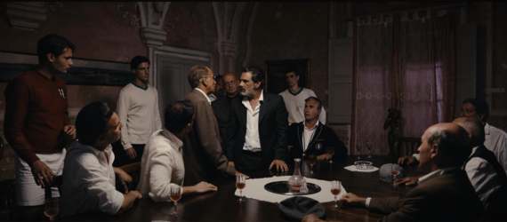 “La grande guerra del Salento” un film di Marco Pollini