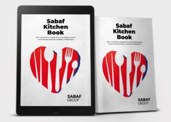 SABAF KITCHEN BOOK: un libro di ricette per sostenere l’infanzia